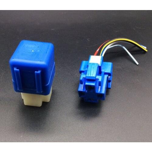 Original new for Nissan cefiro Sylphy -trail Teana fan oil pump 25230-79981 car relay plug socket cable