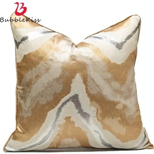 Bubble Kiss Pillow Cover Nordic Style Marbling Home Living Room Cushion Cover Without Core Fashion Sofa Decoration Pillowcases