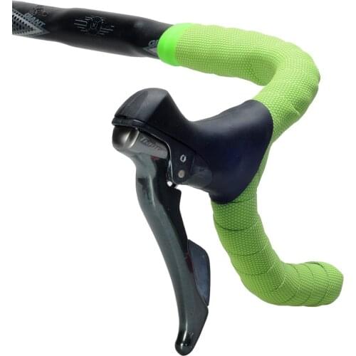 Silica Gel Tape Handlebar Tape MTB Bicycle Handlebar Tape Road Bike Soft Breathable Bike Handlebar Tape Fixed Gear Belt