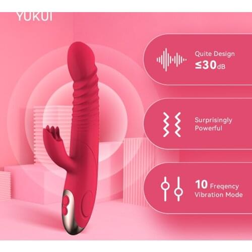 Vibrator For Women New Model Clitoris Stimulator AV Stick Female G Spot Massager Female Masturbator Sex Toys Adults Products