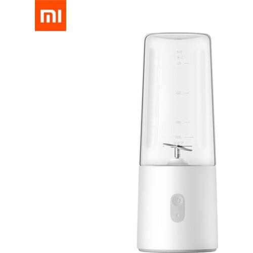 Xiaomi mijia 350ml Electric Juicer Portable Electric Juicer Cup 2000mAh Battery Blender Jucing Machine Automatic Cleaning