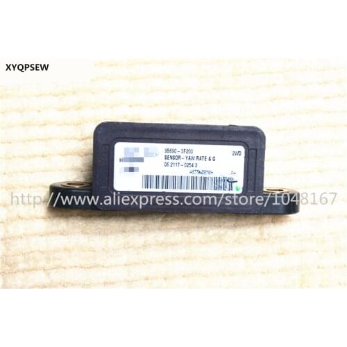 XYQPSEW For Hyundai / Kia yaw / acceleration sensor OE NO: 95690-3F200