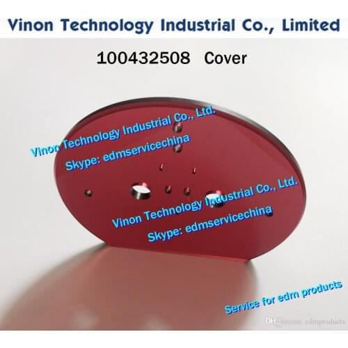 1pc) 100432508 edm Cover for housing for ROBOFIL 190,290,300,310,390,500,510,690 edm spare parts 100.432.508, 432.508