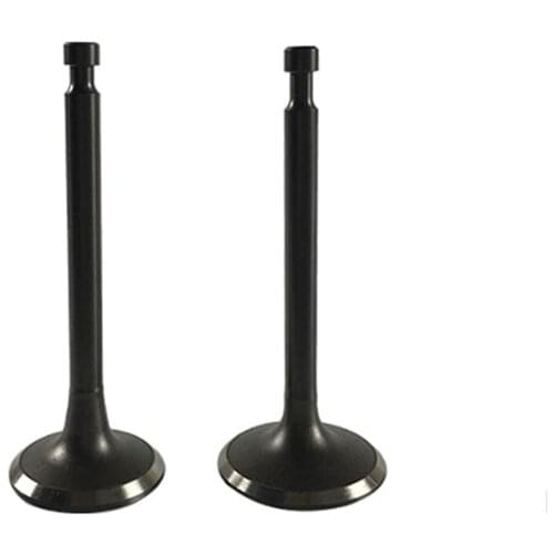 168F 170F valve intake and exhaust valve For 168 / 170 / GX160 / GX200 Gasoline engine replacement parts