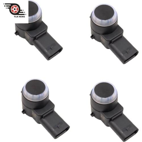 2215420417 New PDC Parking Sensor Parking Radar 4 PCS for Mercedes-Benz W204 CL203 W211 S211 X164 X204 W164 W221 2007-2014