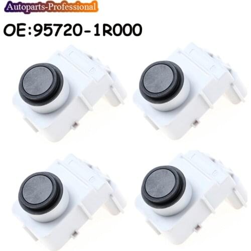 4 Pcs/lot High Quality Car accessories PDC Parking Sensor 957201R000 95720-1R000 For Hyundai Kia