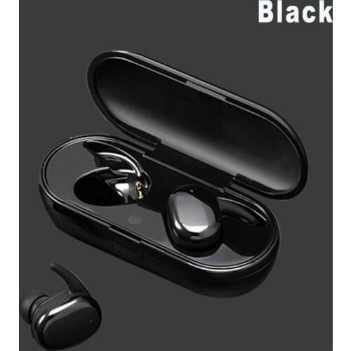Y30 Wireless Earphones Sports Music with Microphone Touch Earbuds Bluetooth for Outdoor Enjoyable Earphone Ornament