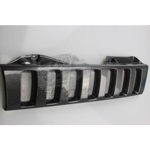 Blizzard Motors Radiator Grilles