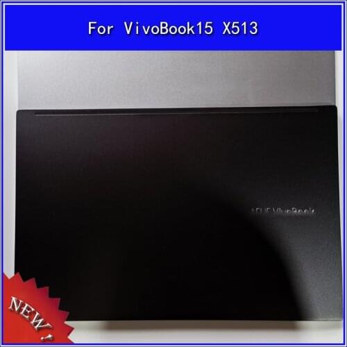 Laptop LCD Back Cover Top Case for ASUS VivoBook15 X513 A Shell