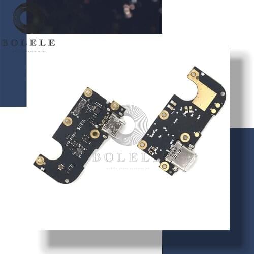 For Umidigi BISON USB Charger Port Dock Connector Charging Plug Board Flex Cable Replacement Repair Parts For Umidigi BISON