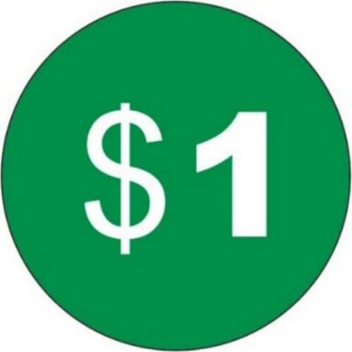 1 Dollar Extra Fee/Cost Just For The Balance of Your Order/Extra Shipping Cost/Repayment To Seller