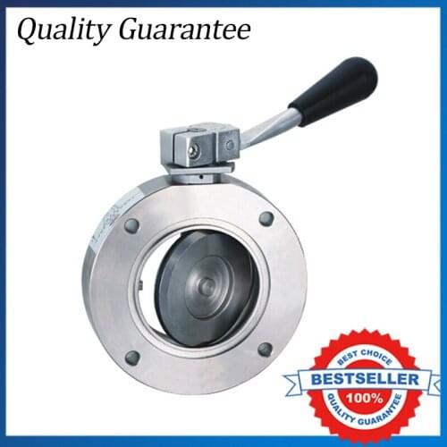 G1-50 Carbon Steel Butterfly Valve