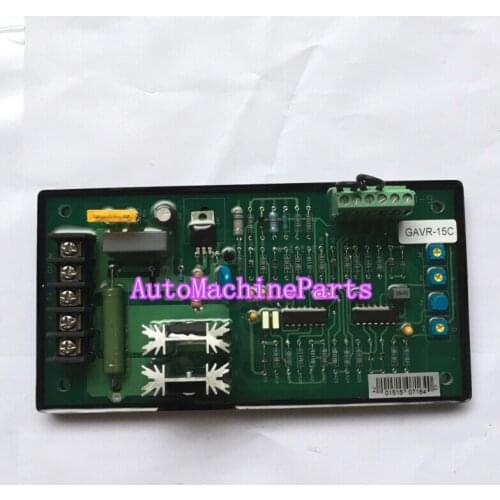 GAVR 15C Automatic Voltage Regulator GAVR-15C Universal Generator AVR