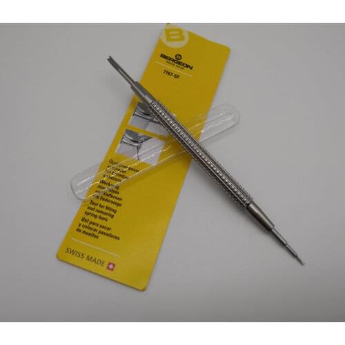 BG 7767F 7767SF Fine Spring Bar Removing Fitting Tool Watch WATCH REPAIR TOOL