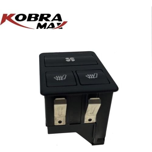 KobraMax Car Combination Switch Seat Heating Switch 3163-00-3769300-00 Fits For LADA Car Accessories