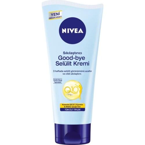 Nivea Q10 Firming Good Bye Cellulite Gel Cream 200 ml Anti-Cellulite Firm body body care