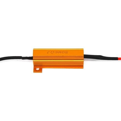 Error Code Load Resistors Trucks Decoder Fix Signal Car Accessories Fast 50W