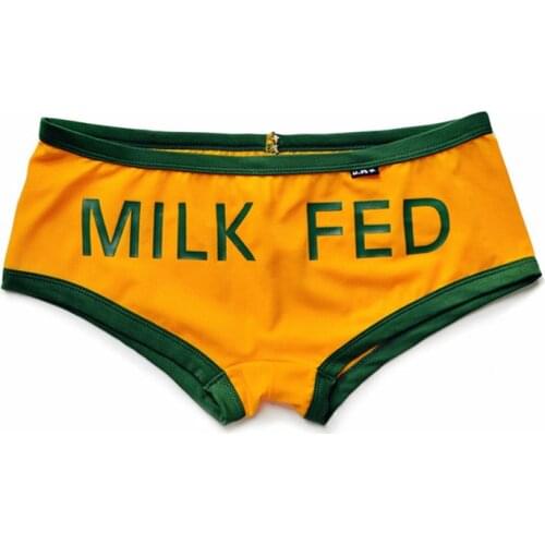 Male underwear underpants low-rise ropa interior hombre gay personality letter men underwear mens boxer boxershorts calzoncillo