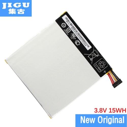 JIGU original laptop Battery C11P1310 C11P1314 for ASUS for Memo Pad Me102 ME102A