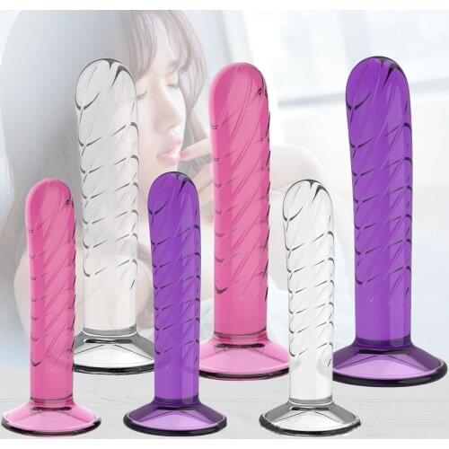 Realistic Penis with Suction Cup G Spot Dildo Fake Dick Penis Butt Plug Sex Toys for Woman Men Vagina Anal Massage Adult Toy