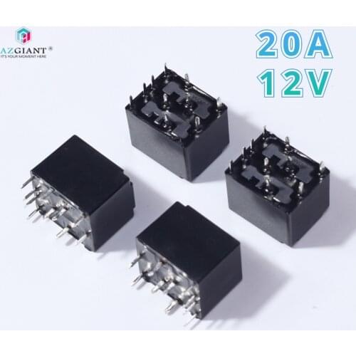 AZGIANT 20A 12V ACT512 relay for Audi ELV/ESL J518 steer lock ignition switch ACT 512 CMAS1H-S CB1-24V 10 feet