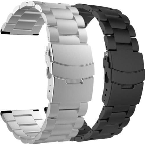 20mm Band for Samsung Galaxy Watch Active 2 40mm 44mm Bracelet 22mm Strap for gear s3 frontier Huawei Watch GT2 wrist pulseira