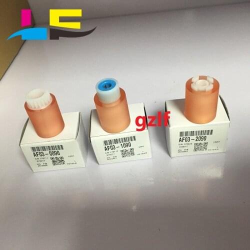 Paper pickup roller for RICOH MPC3502/MPC3002/MPC4502/MPC5502 original quality 1set=3pcs