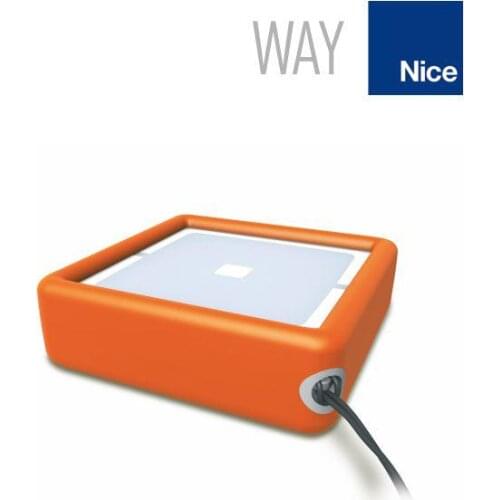 NICE WAY PLASTİK KUMANDA KABI - GO - BUZ MAVİ