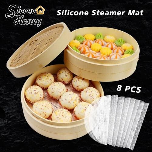 SLEEVE HONEY Silicone Steamers