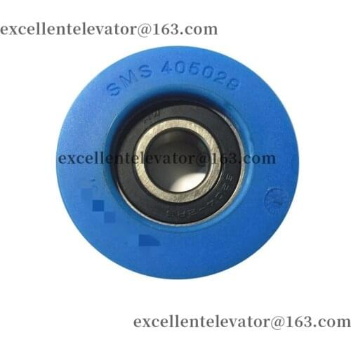 SMS405029 Escalator Step Chain Roller 76*25*6204 Use for Schindler 9300 1 Pack=50 Pieces