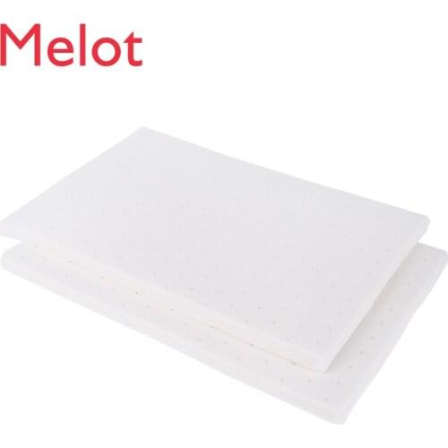 Thailand Natural Latex Pillow Heightening Cushion 2cm Low Pillow Thin Pillow Heightening Thick Cushion Adjustable Height Gasket