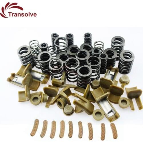 Transolve New MPS6 6DCT450 Transmission Part Plastic Thrust Washer Kit Clutch Repair Kit For FORD LAND DODGE ROVER VOLVO Car