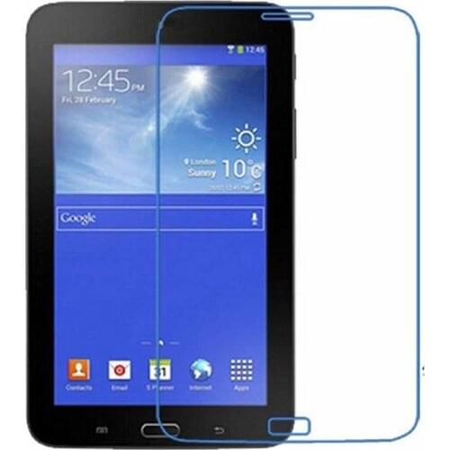Tempered Glass Screen Protector for Samsung Galaxy Tab 3 lite 7.0 E SM-T113 T110 T111 T116 7'' Tablet Glass Tab3 Lite 7.0inch