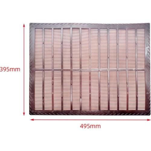 1PCS Langstroth Beehive Plastic Bee Propolis Collector for Beehive Propolis Trap Collector for Harvesting Propolis