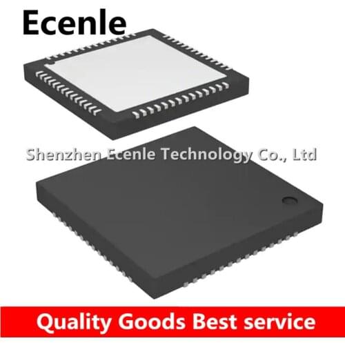 1 Pcs/Lot CY7C68013A-56LTXC QFN-56 EZ-USB FX2LP USB Microcontroller High Speed USB Peripheral Controller 100% New&Original