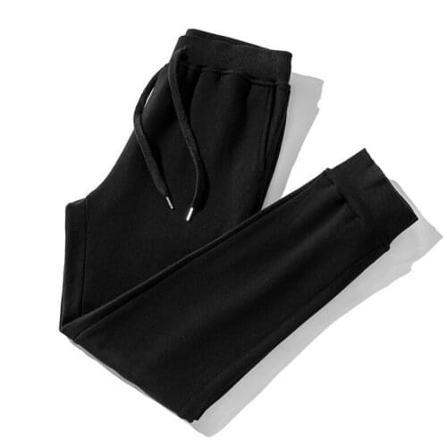 2021 Spring Mens Joggers Casual Pants Fitness Sportswear Tracksuit Sweatpants