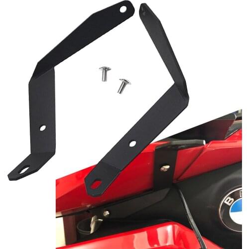 Motorcycle Accessories High Quality Fog Light Spotlight Illuminator Auxiliary Lamp Beacon Mount for BMW S1000XR