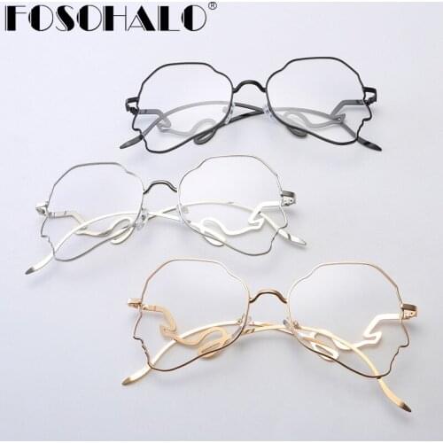 Luxury Brand Steampunk Sunglasses Women Mirror Rimless Sun Glass Vintage Unique Men Sunglasses Punk Retro Eyewear Oculos De Sol