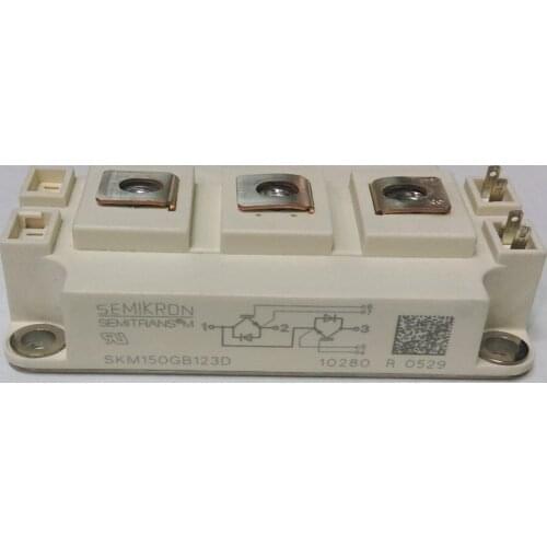 JINYUSHI FOR SKM150GB123D IGBT Moudle 100% New Original in the stock