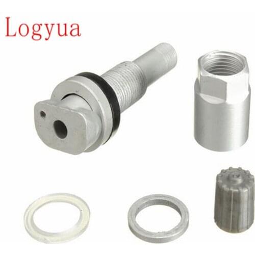 20Pcs/lot Car-Styling TPMS Tire Pressure Valve Stem Caps Sensor Tyre Cap For Land Rover Volvo Mazda Chevrolet Jeep