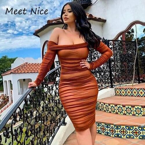 Meet Nice Summer Dresses With Sleeves