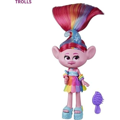 C Fashion Doll with Dress Shoes and More Inspired by The Movie World Tour Toy for Girl 4 Years and Up