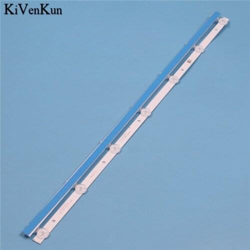 570mm TV Lamps Kit LED Backlight Strips For LEBEN LE-LED32R282T2 LED Bars Bands CC02320D570V02 Rulers CC02320D570V12 CV315PW07S