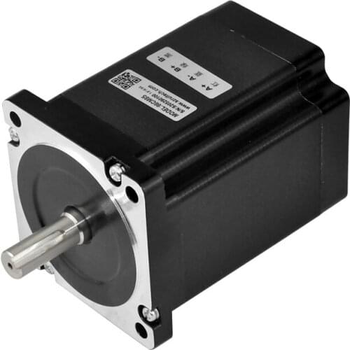 Nema stepper Nidec Shimpo stepping linear step motor 86