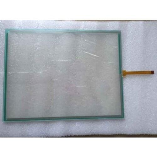 New Touch Screen only Touch & Touch Glass for Panel FP3710-T42-U