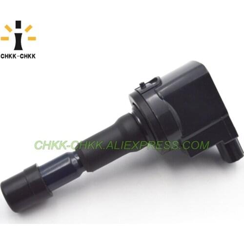 OEM Ignition Coil 30520-PWC-003 Fits For Honda Fit Hatchback 4-Door 1.5L 2007 2008