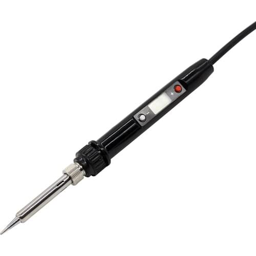 80W Digital LCD Display Soldering Iron Temperature Adjustable Electric Soldering station Welding Tool Lead-free 180-480C