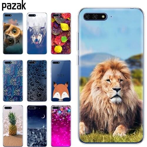 PAZAK Huawei Y6 Prime Phone Cases