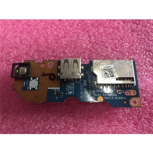 Suitable for Dell 15 7560 USB switch IO small board LS-D823P 8N7VD 08N7VD