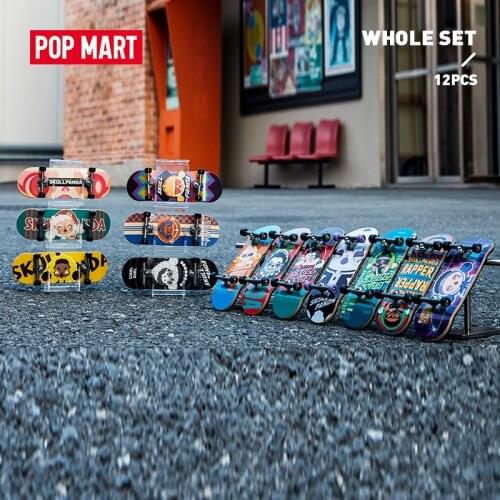 Скейтборды POP MART China At AliExpress